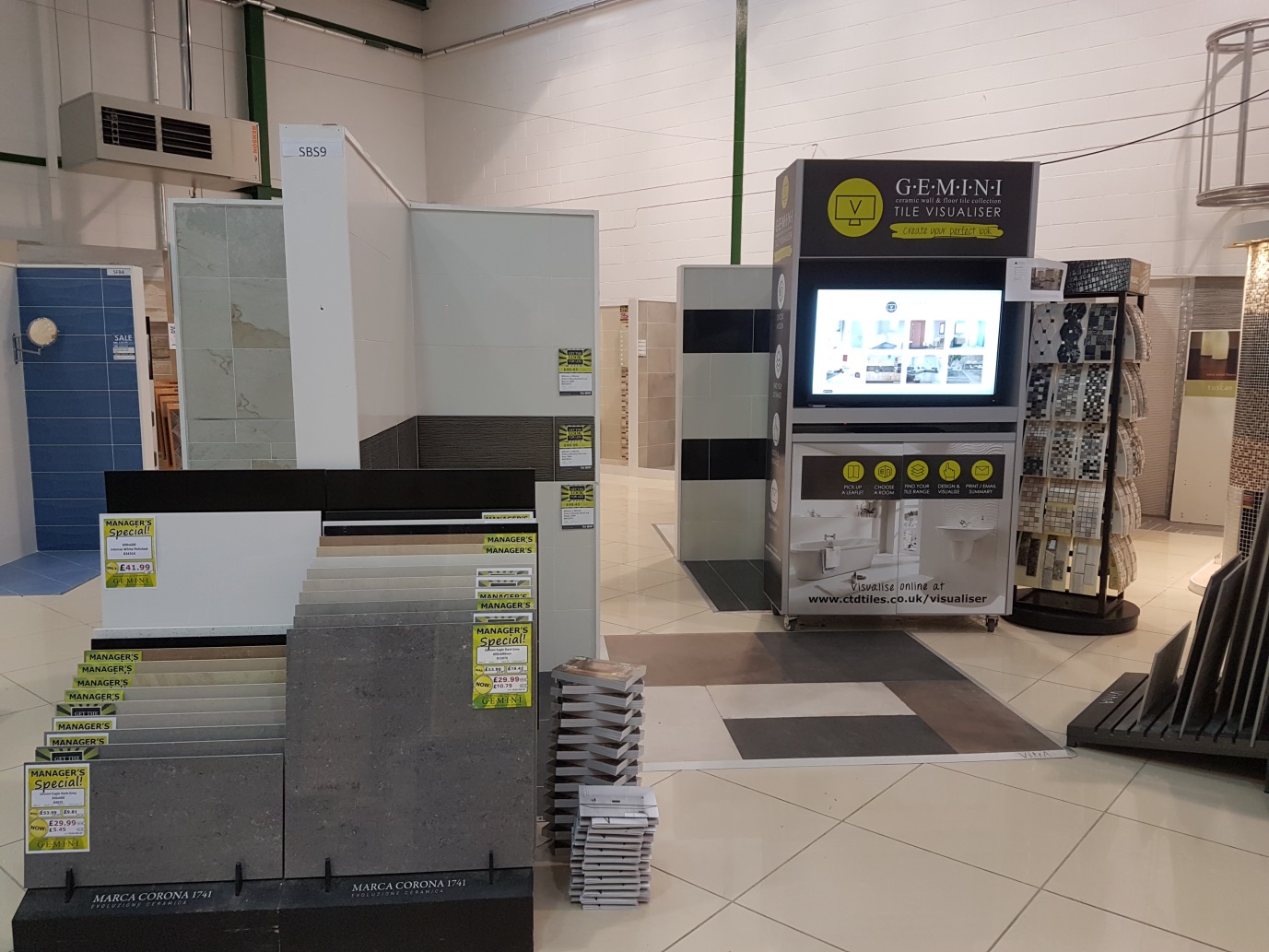 CTD Tiles Slough