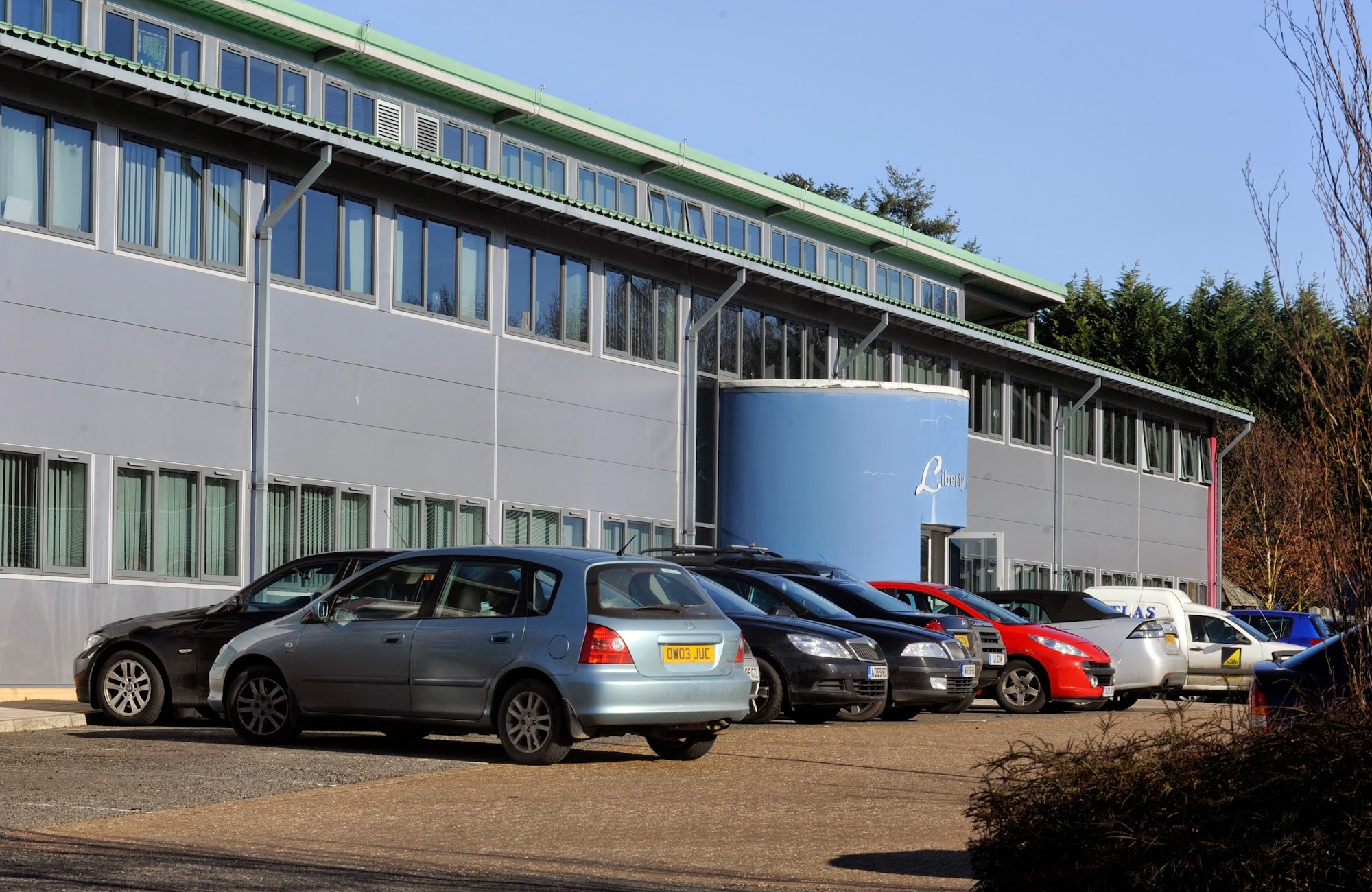 Greenham Trust Ltd