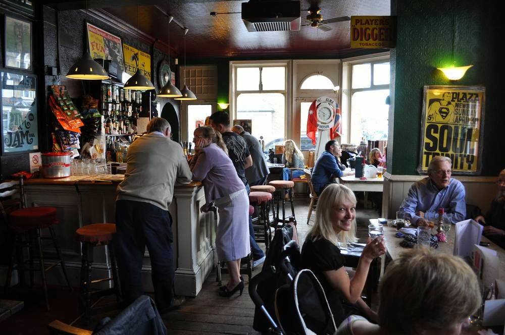 The Alma 61 Springfield Rd, Windsor