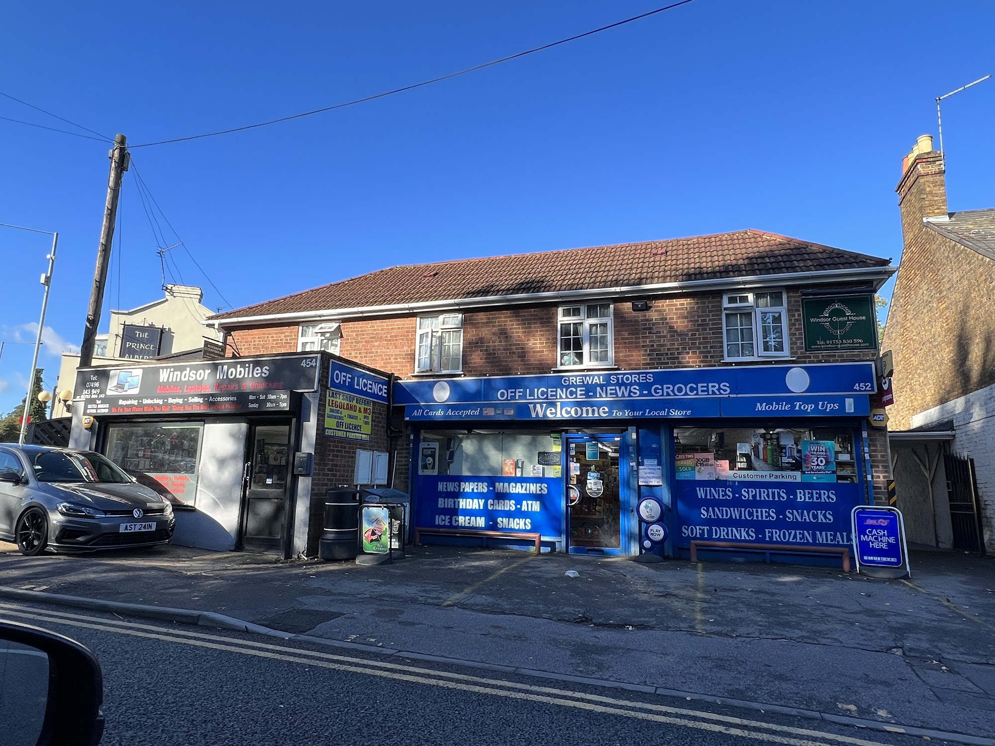Windsor Mobiles