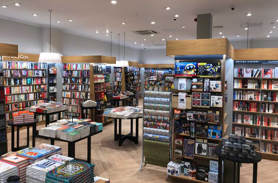 Waterstones