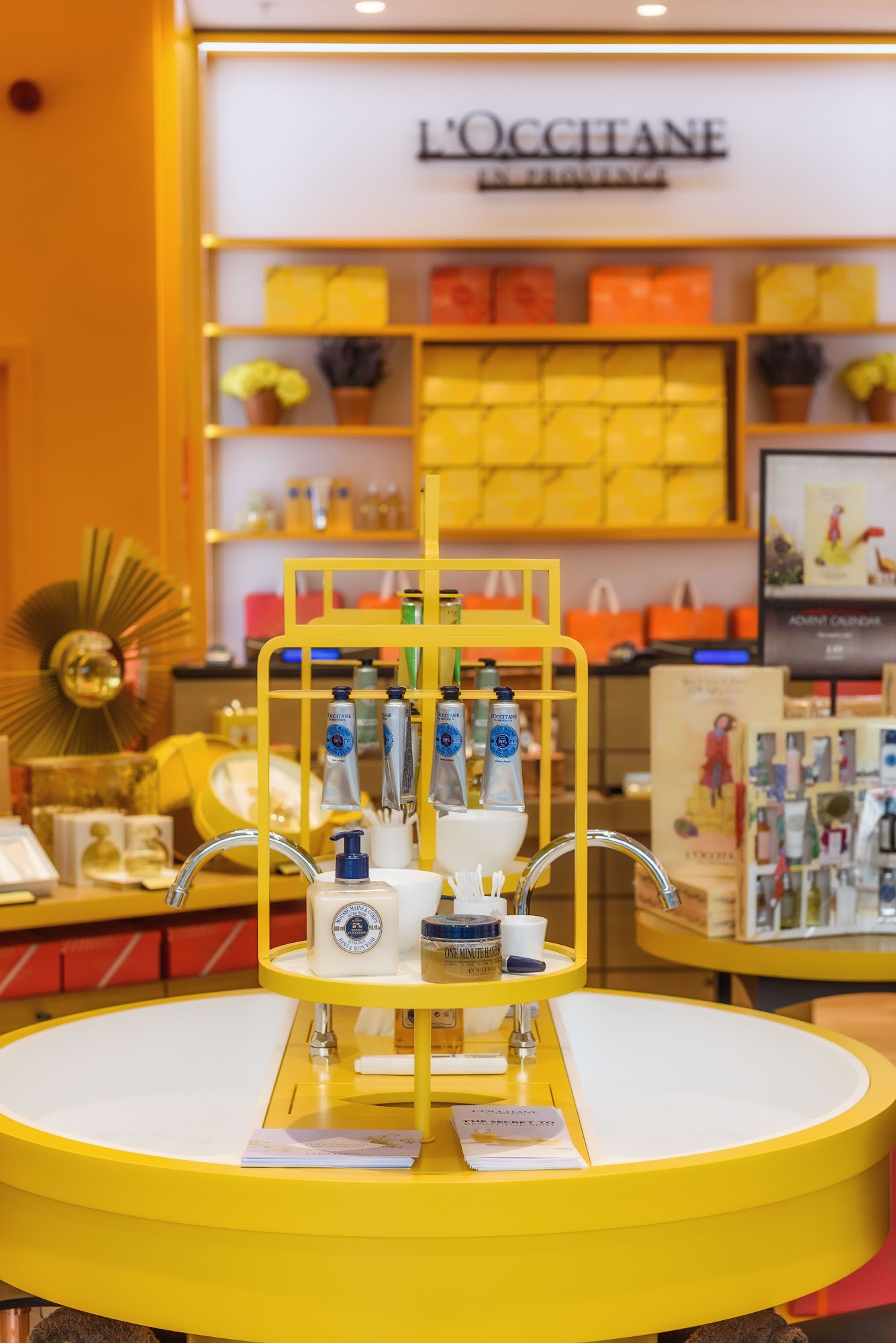 L'OCCITANE EN PROVENCE