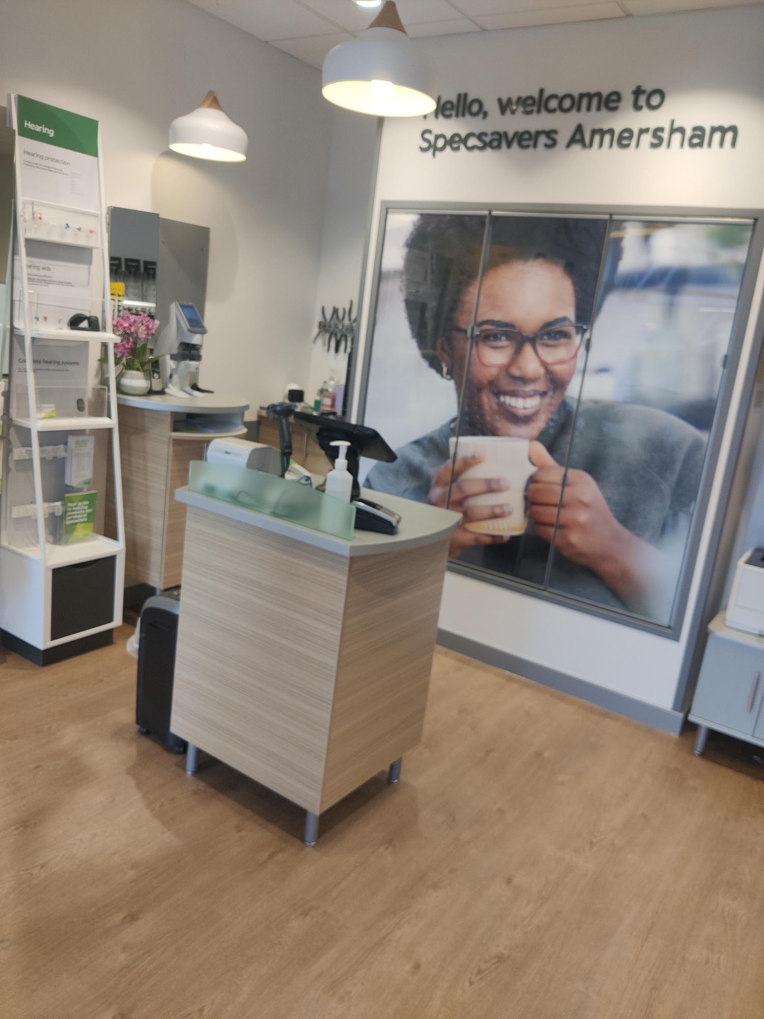 Specsavers Opticians and Audiologists - Amersham