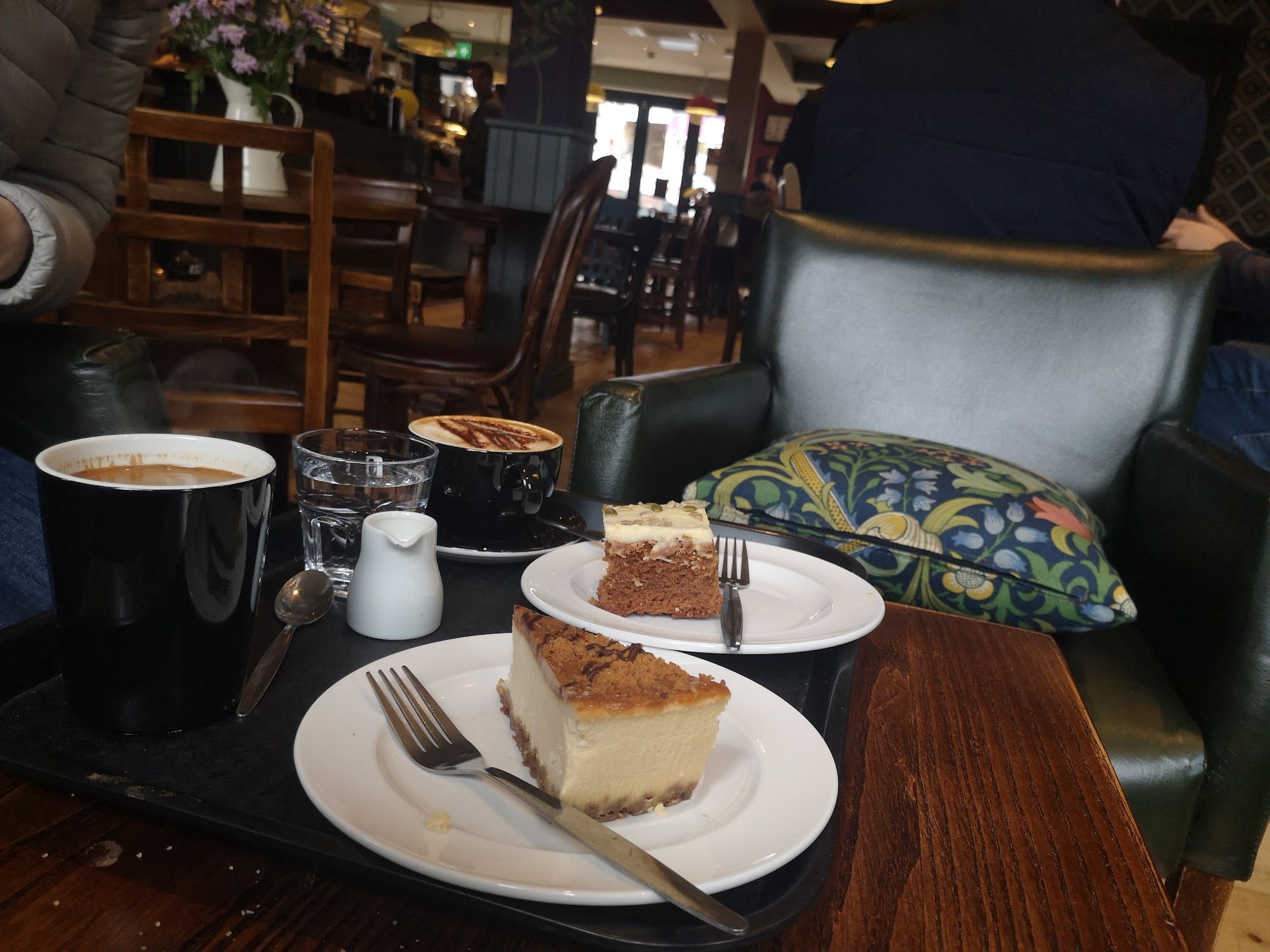 Coffee#1 Buckingham 2 Market Hill, Buckingham