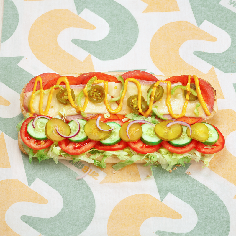 Subway Unit 4, 8 Market Hill, Buckingham