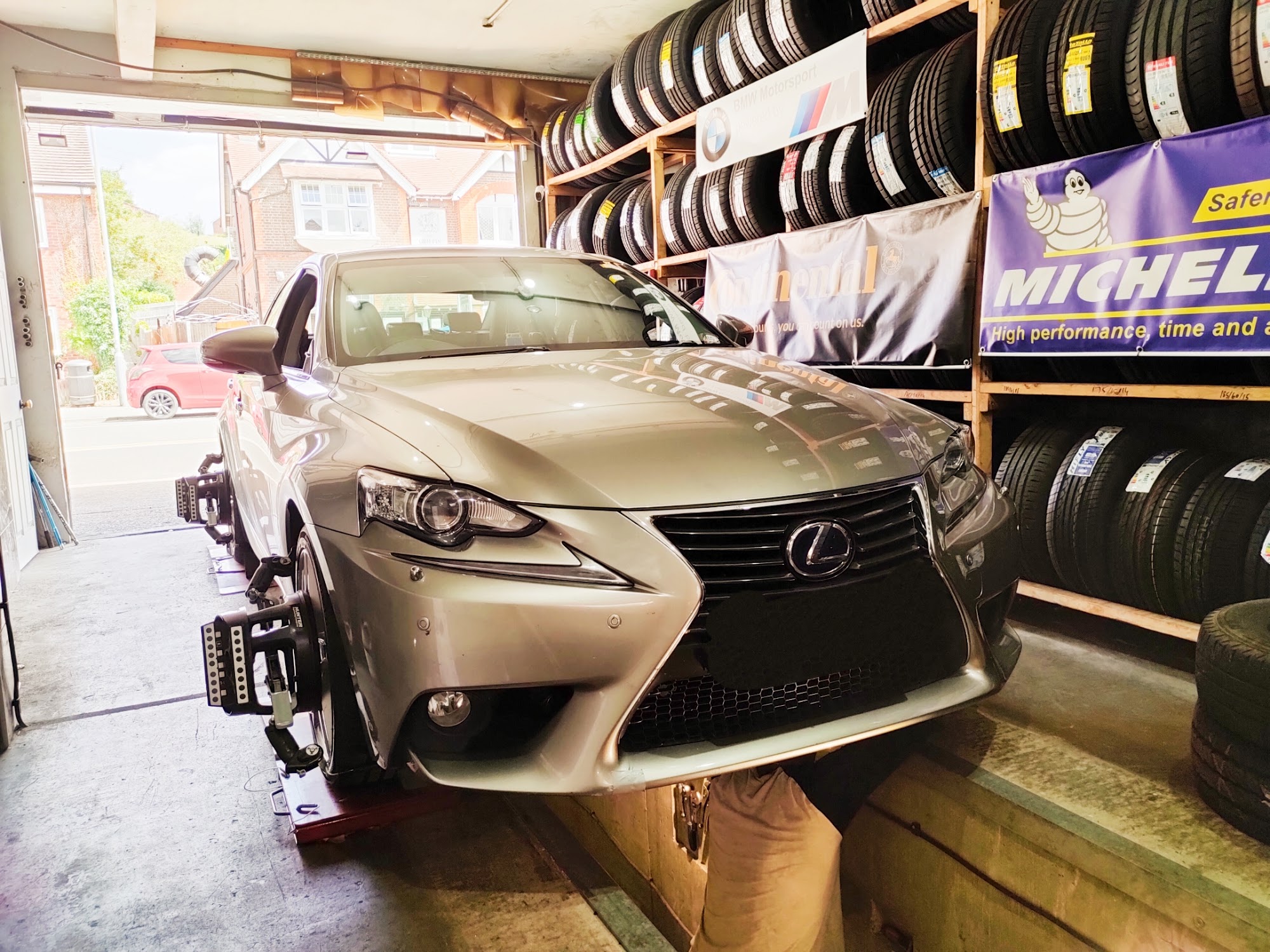 Chesham Tyres Limited
