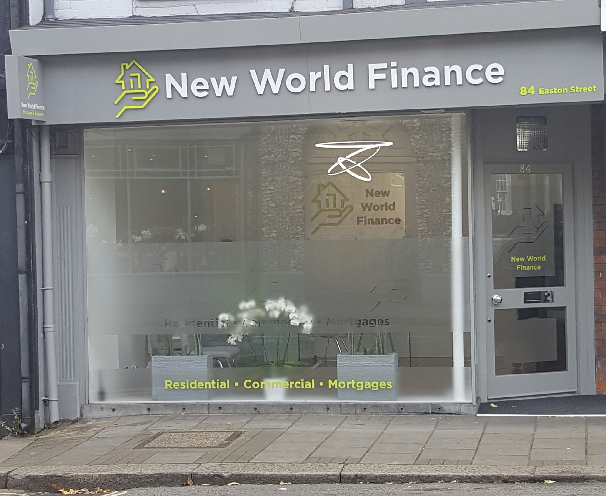 New World Finance