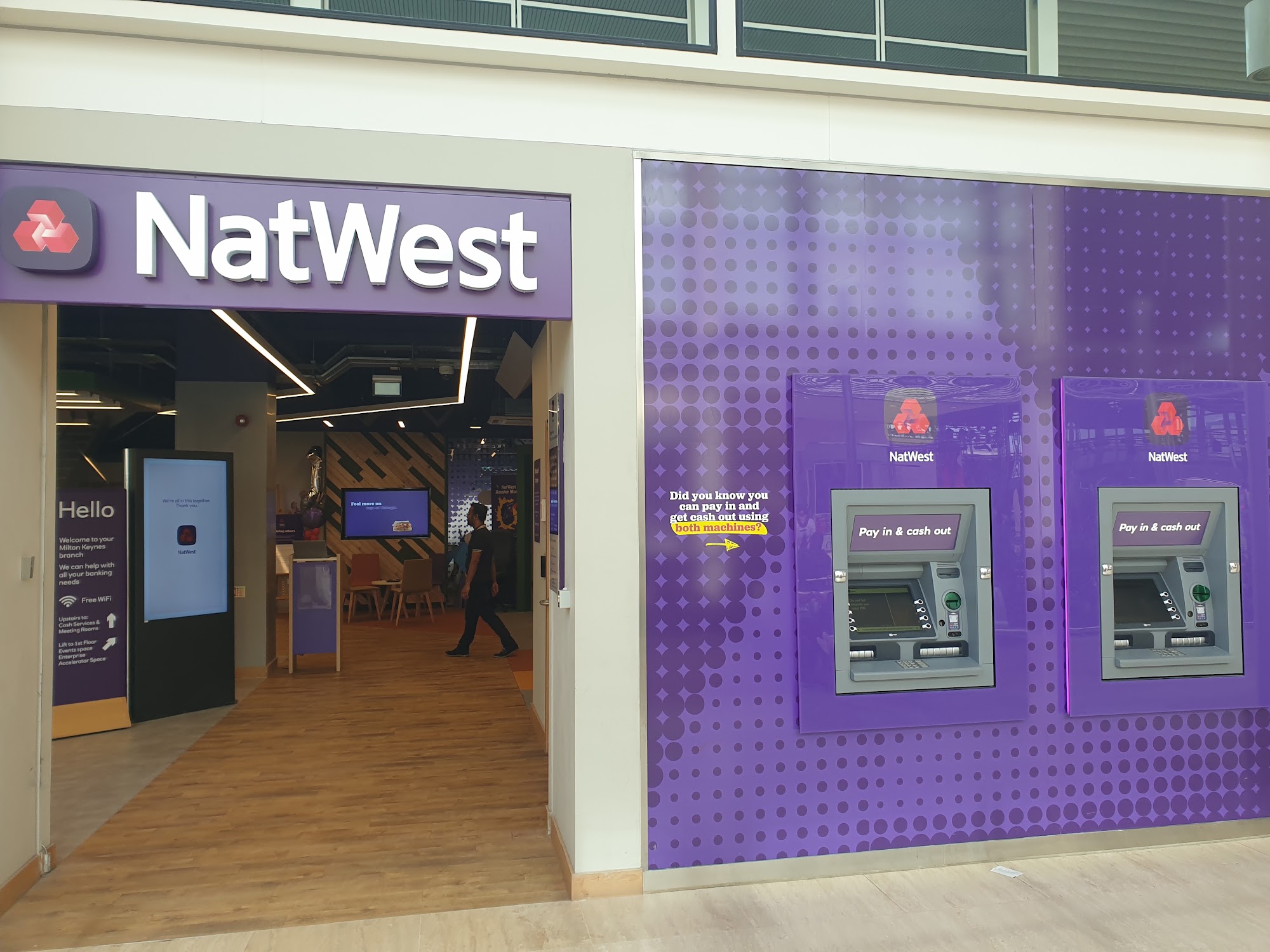 NatWest Milton Keynes