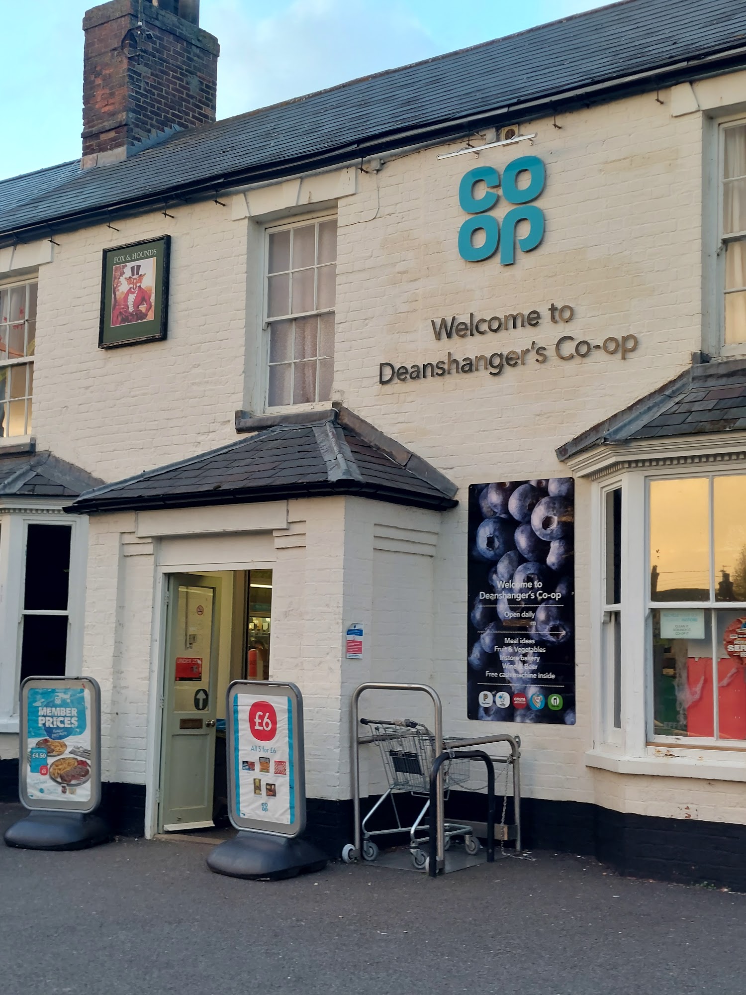 Co-op Food - Deanshanger - High Street