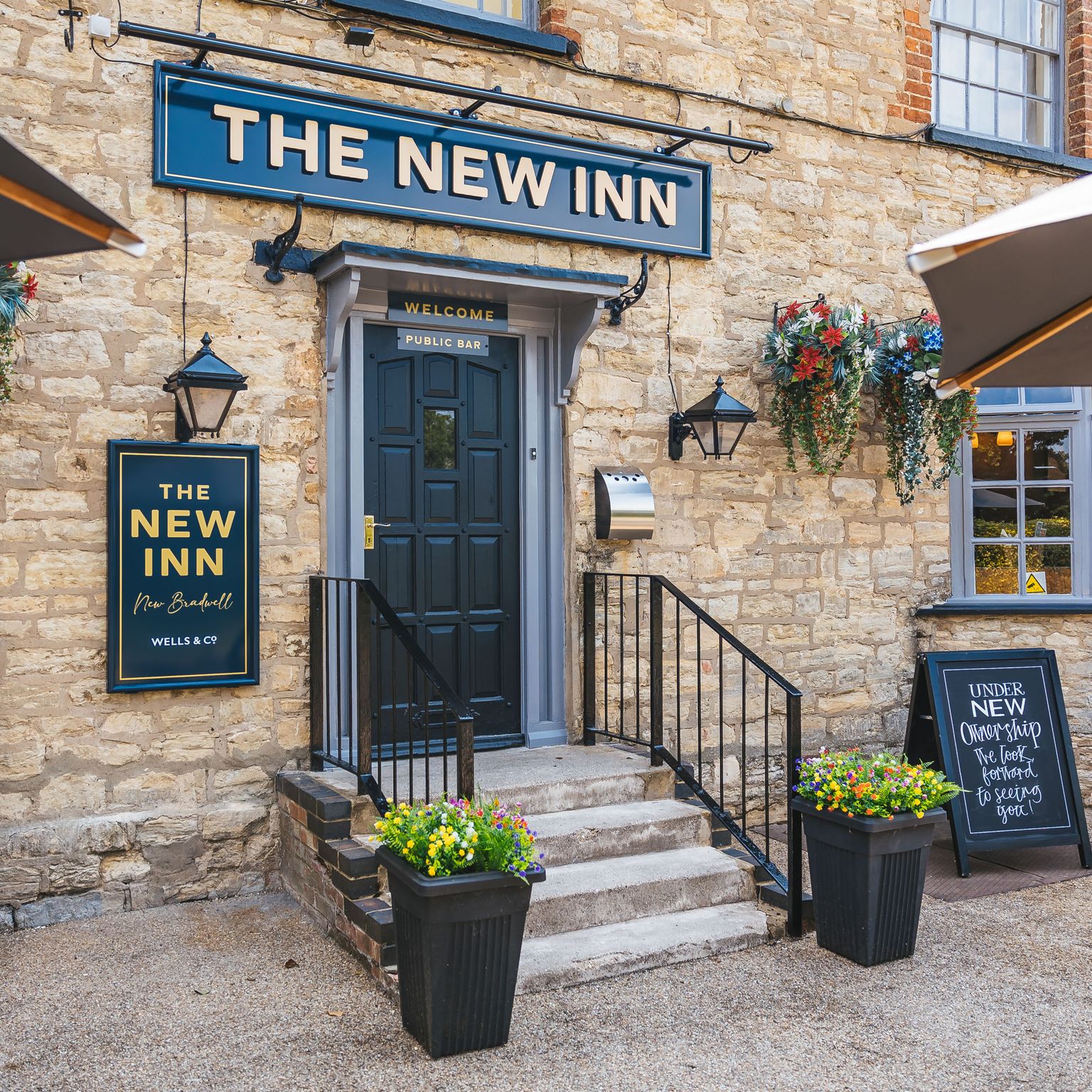 The New Inn 2 Bradwell Rd, New Bradwell, Milton Keynes