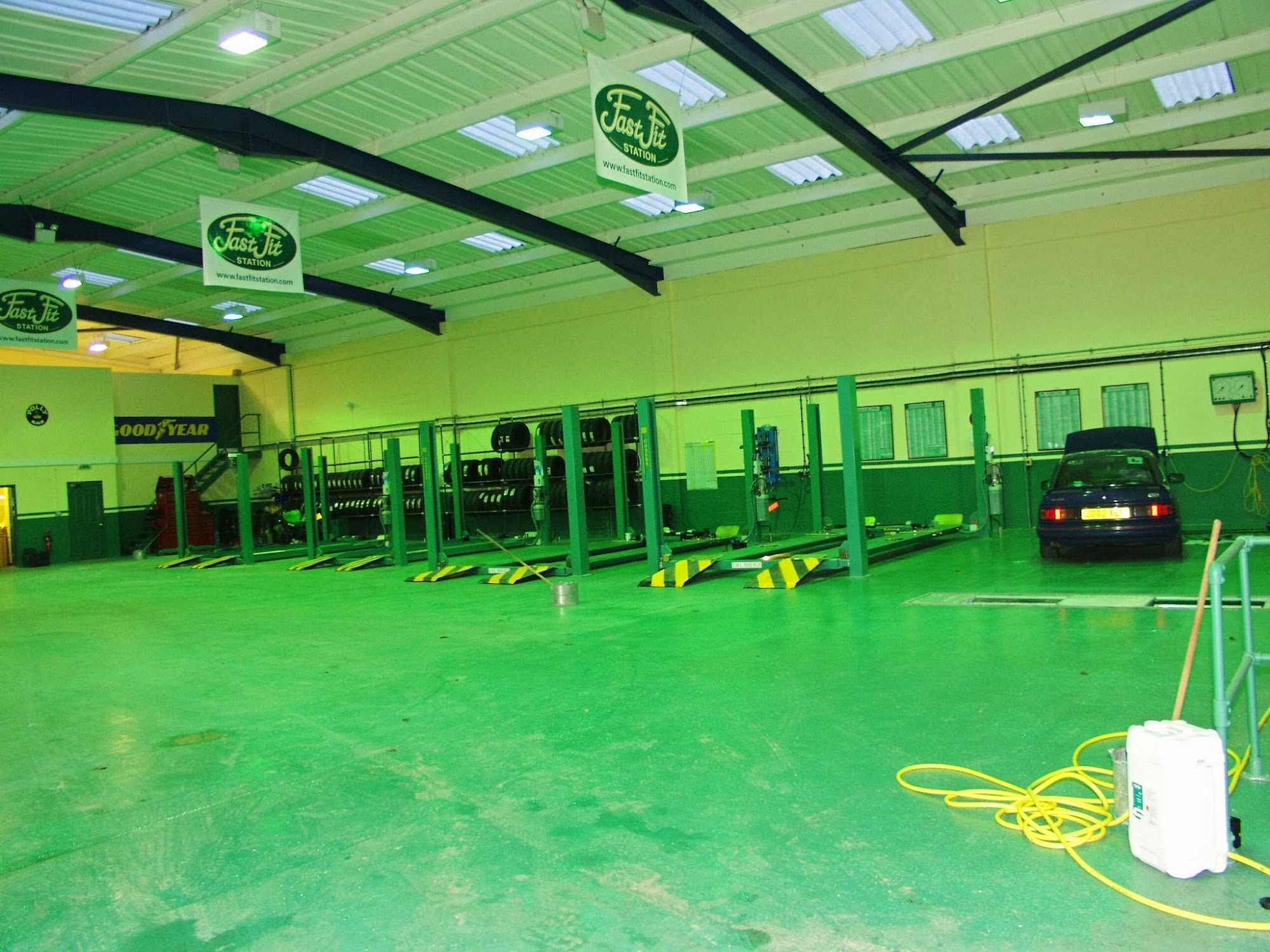 Fastfit Station MK Ltd