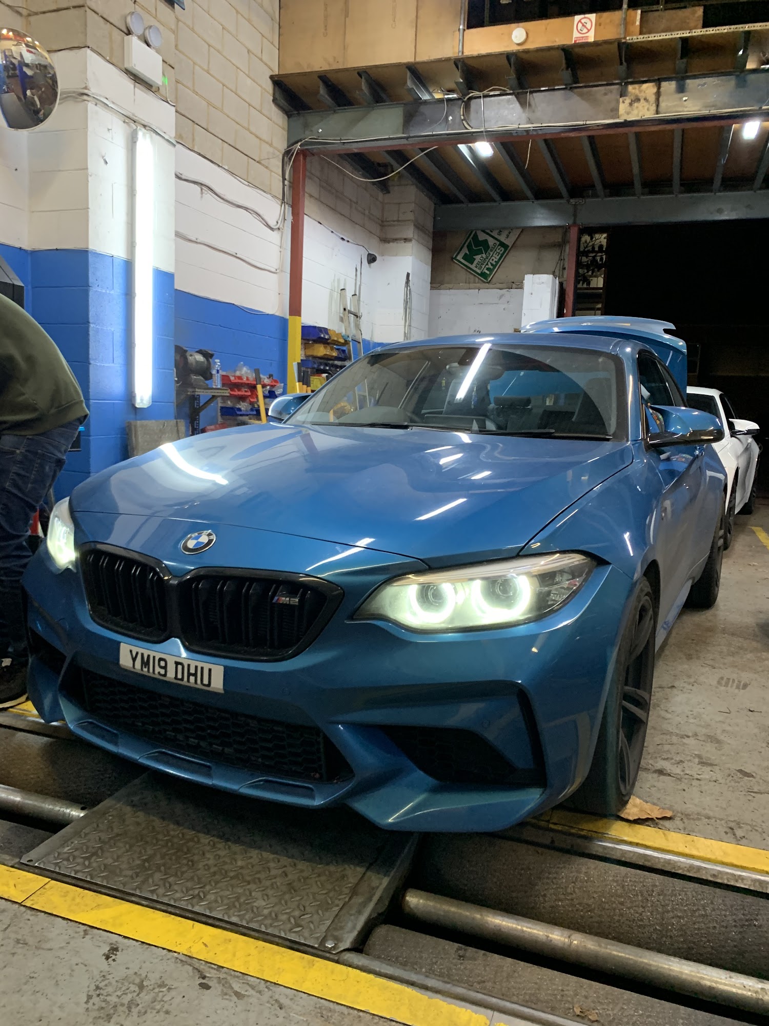 Wolverton Car & Tyre Services ltd