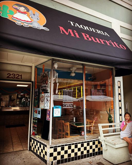 Taqueria Mi Burrito