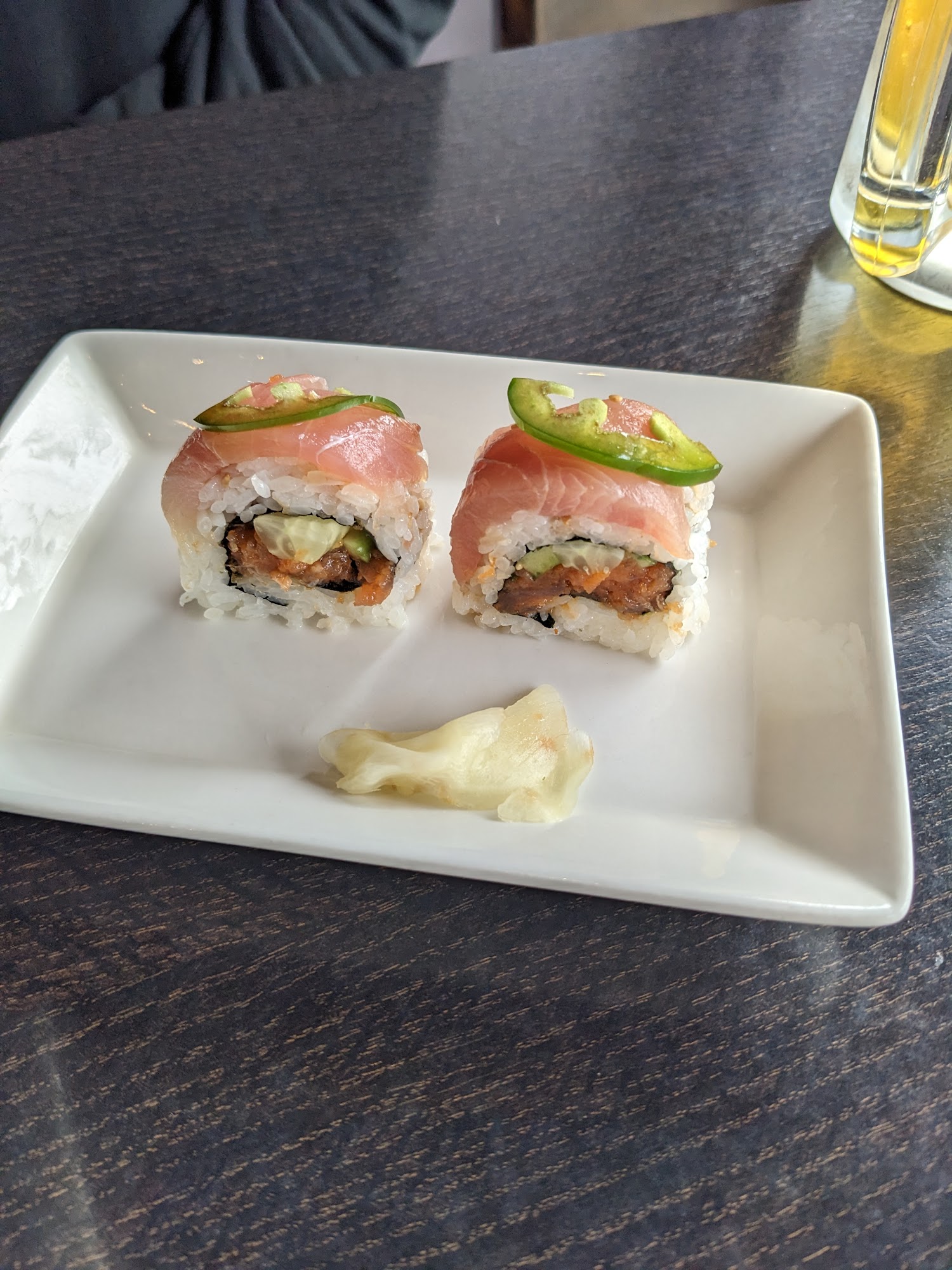 Sakura Sushi Bar & Grill