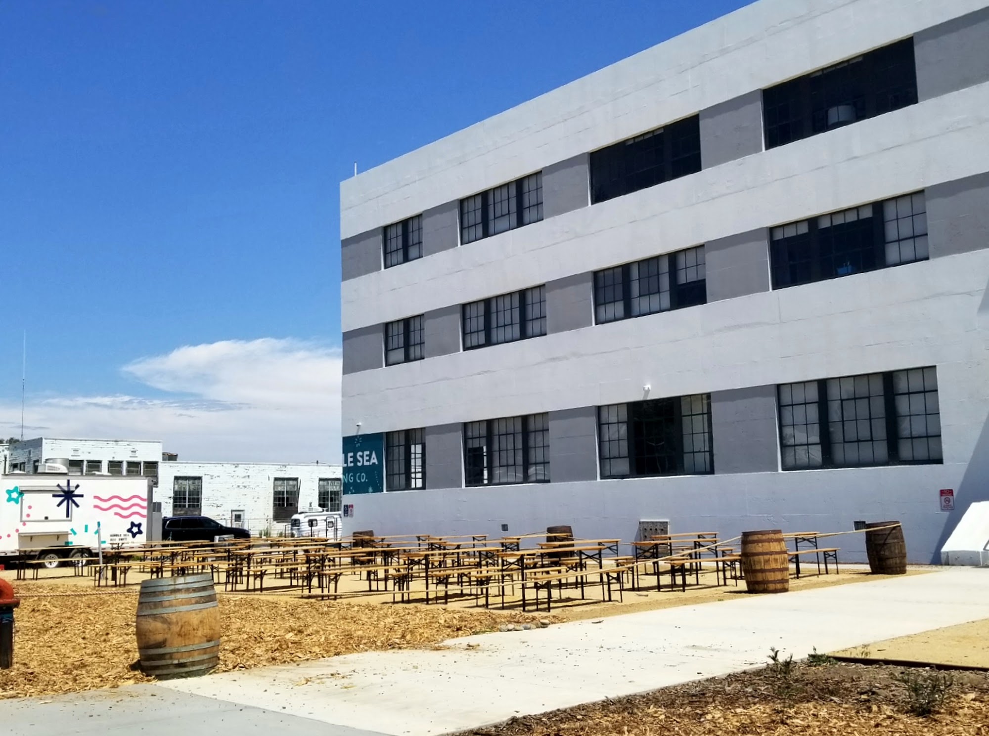 Humble Sea Brewing Co. | Alameda Point