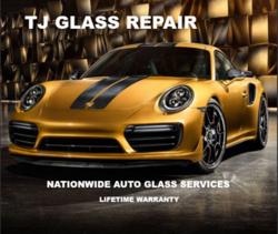 TJ Auto Glass Repair