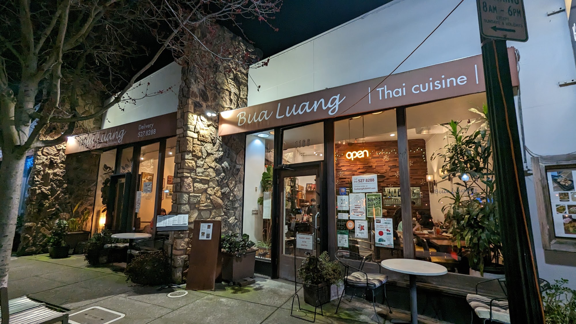 Bua Luang Thai Cuisine