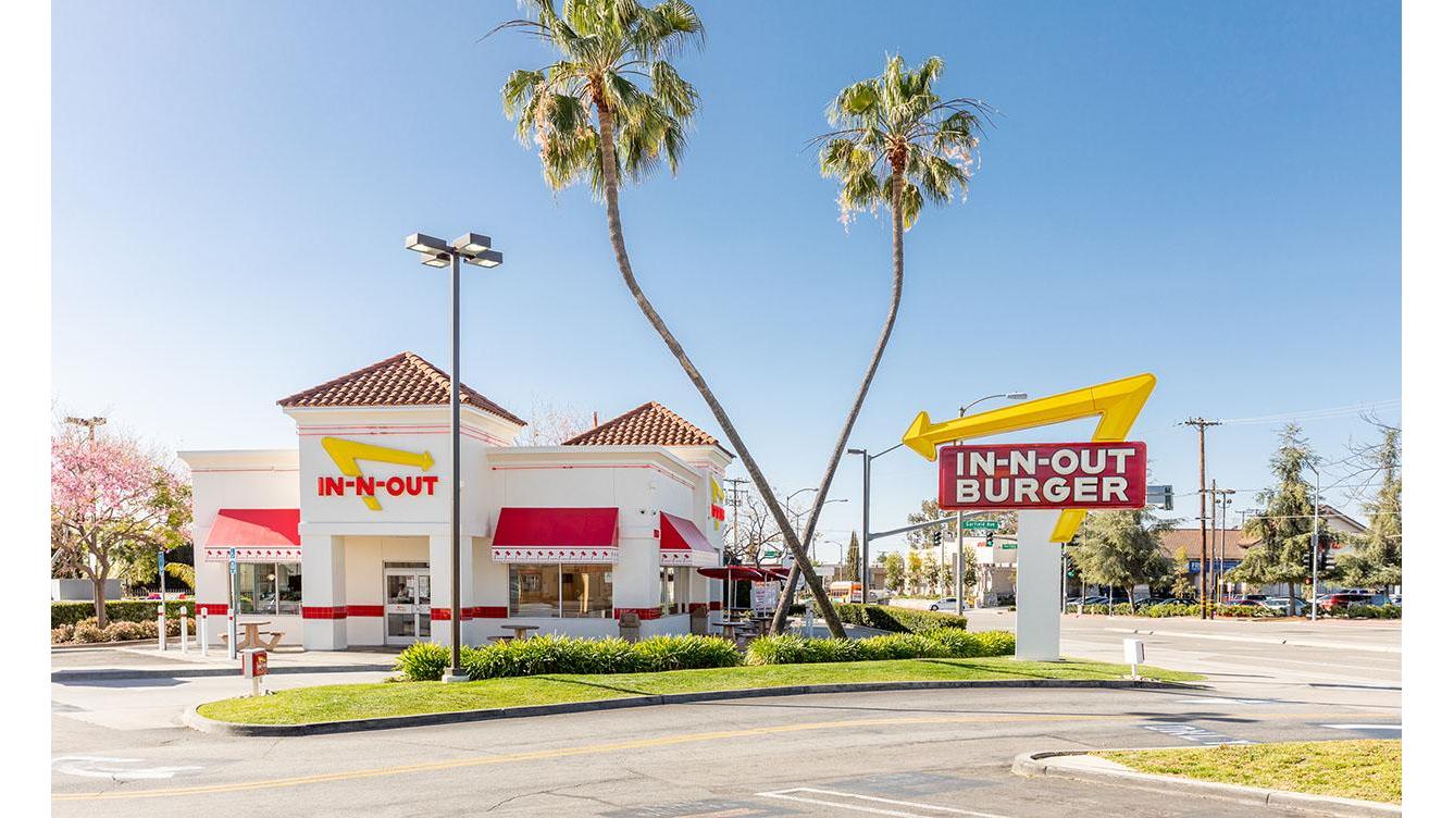 In-N-Out Burger