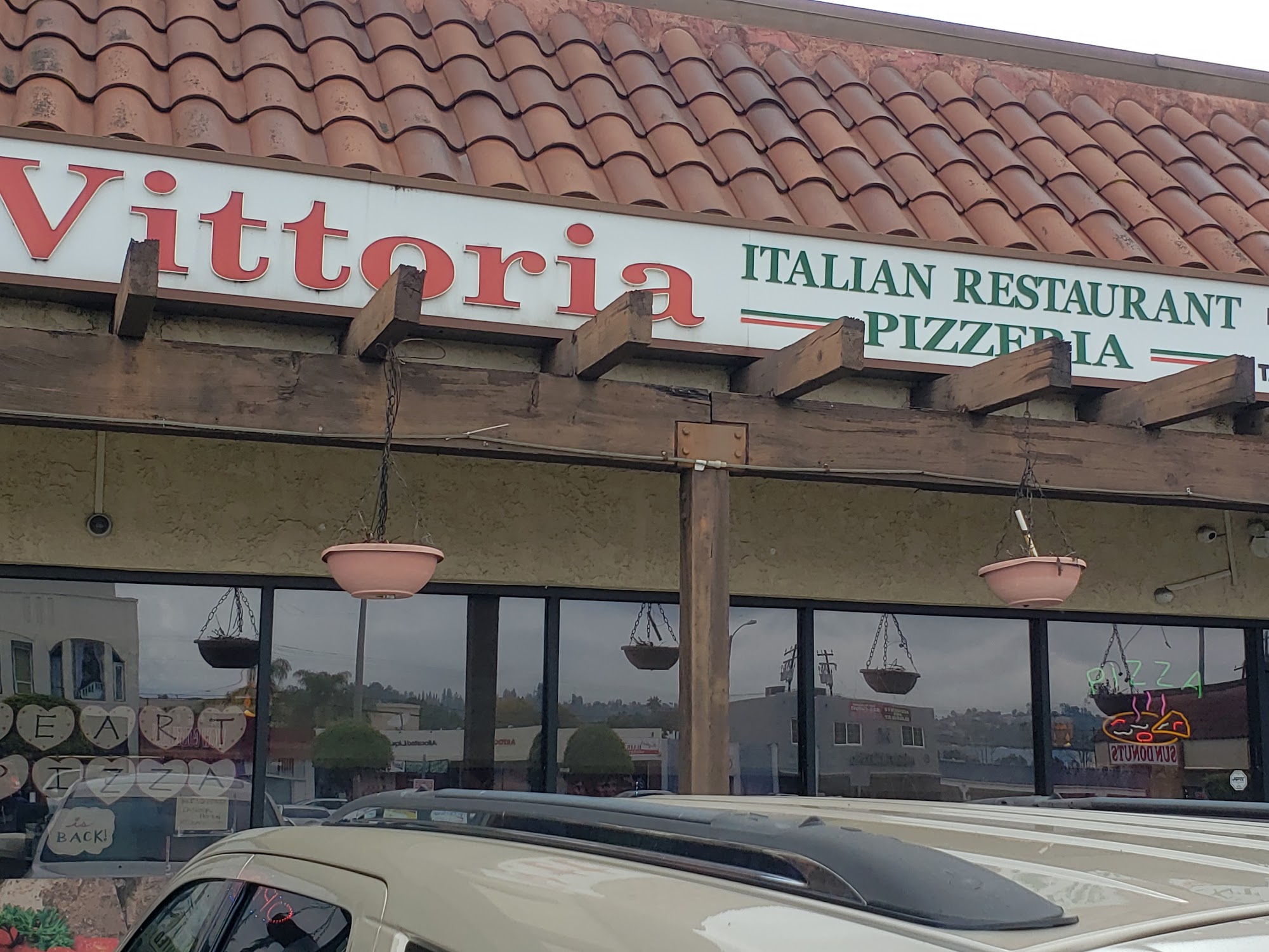 Vittoria Pizza