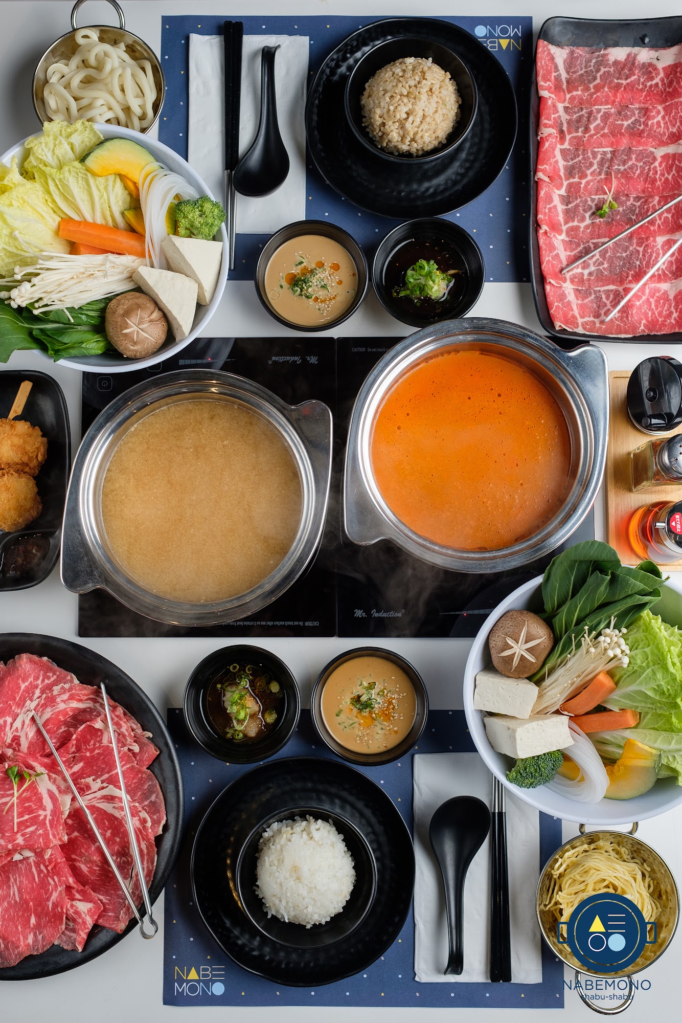 Nabemono Shabu Shabu