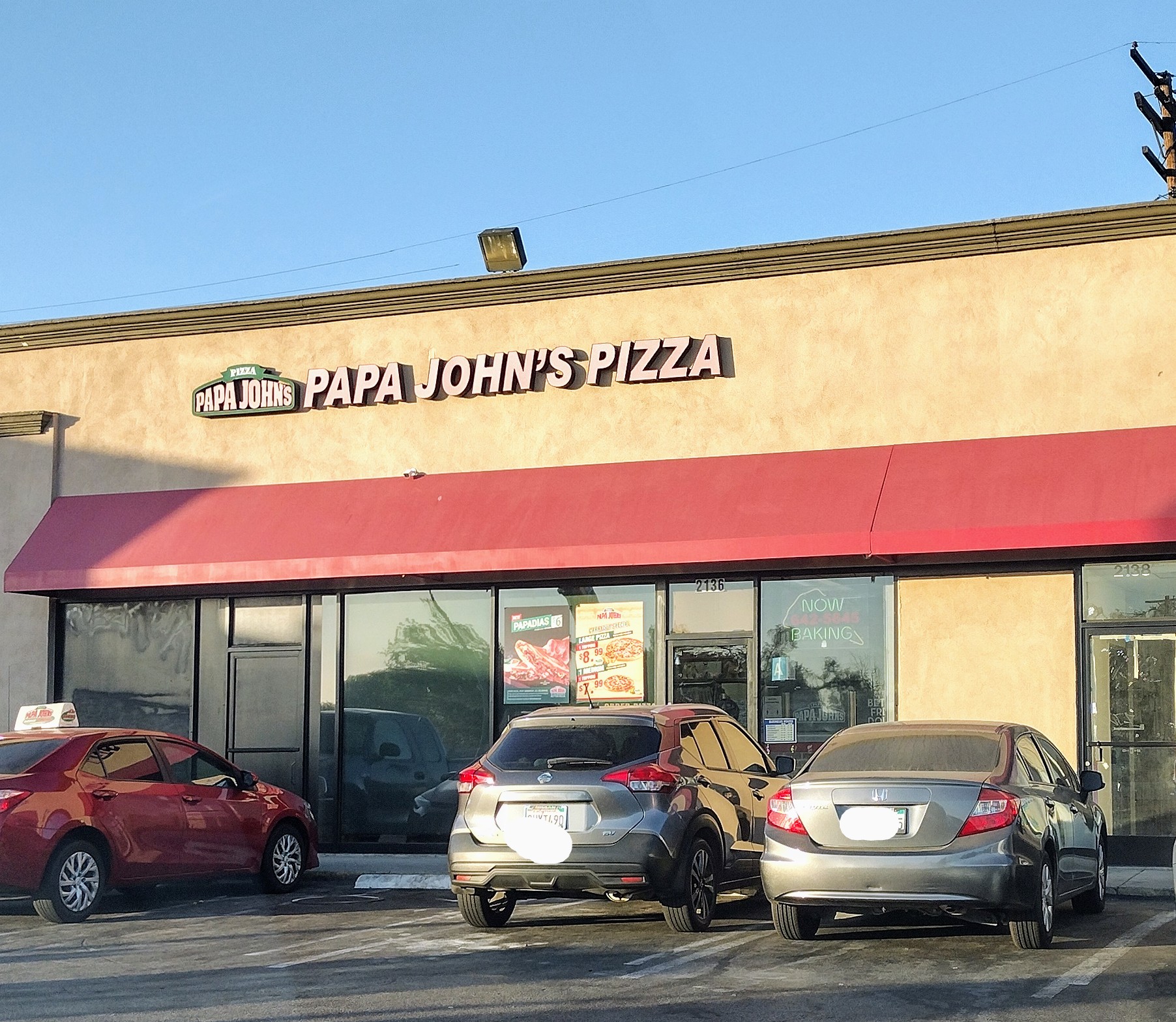 Papa Johns Pizza