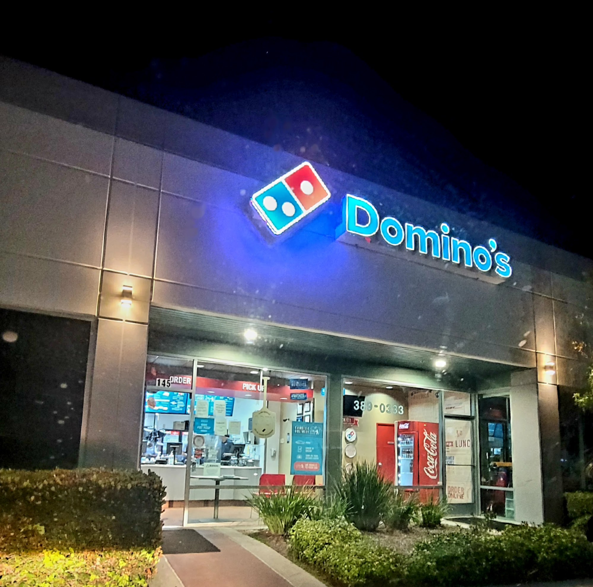 Domino's Pizza