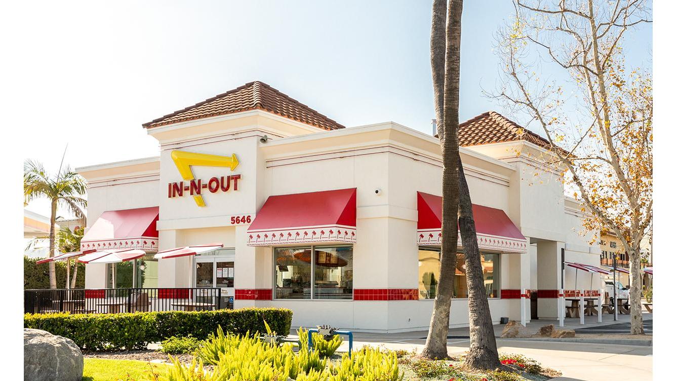 In-N-Out Burger