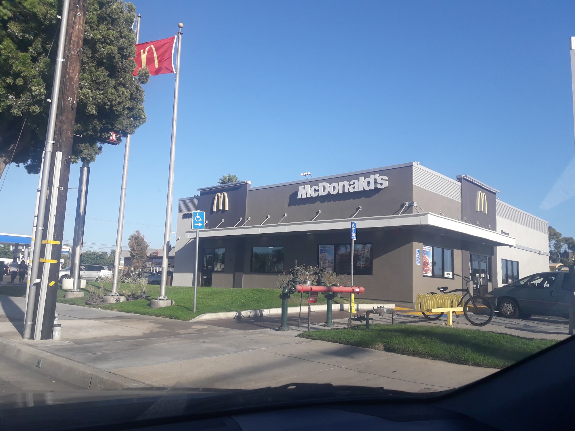 McDonald's