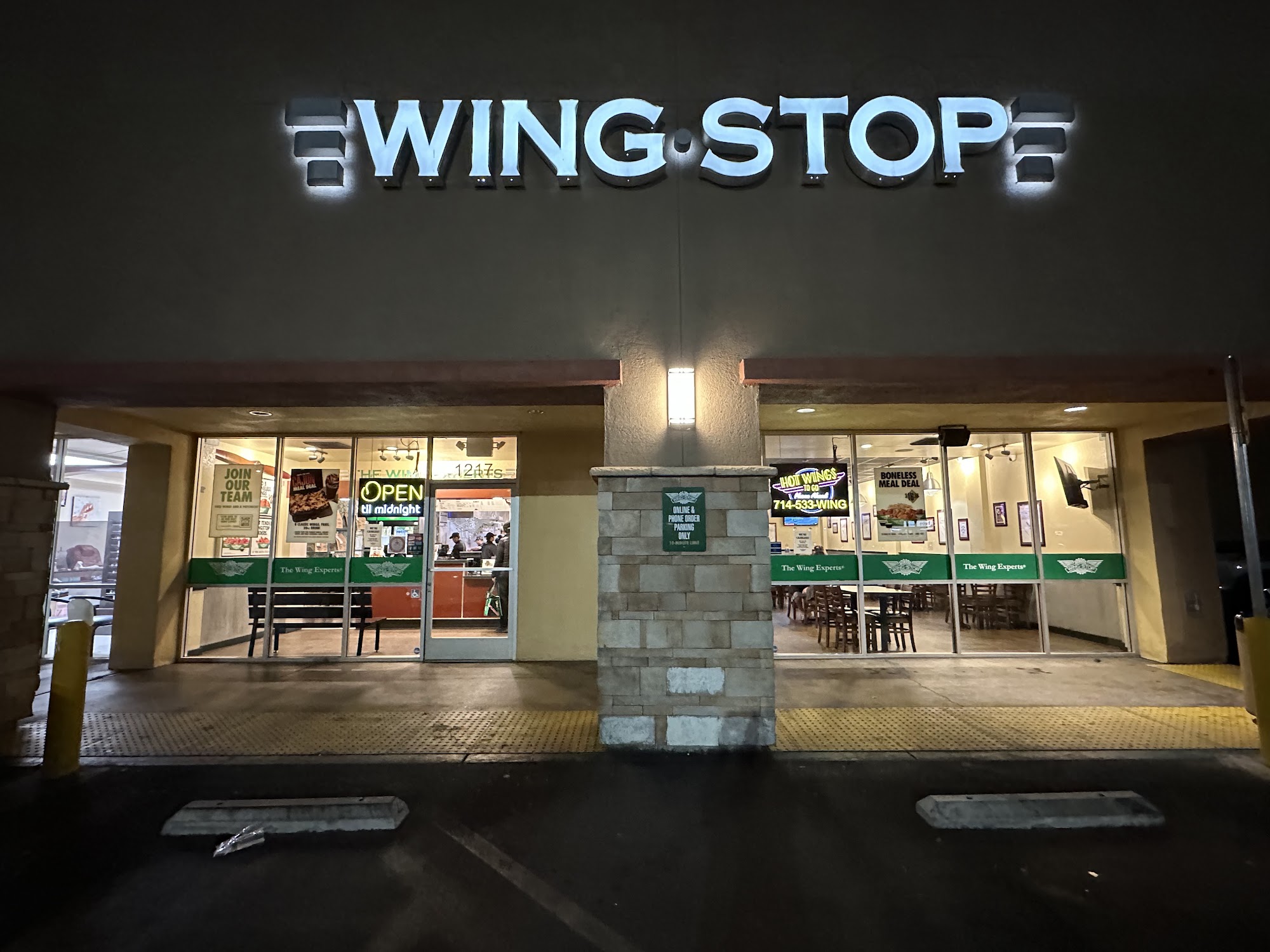 Wingstop