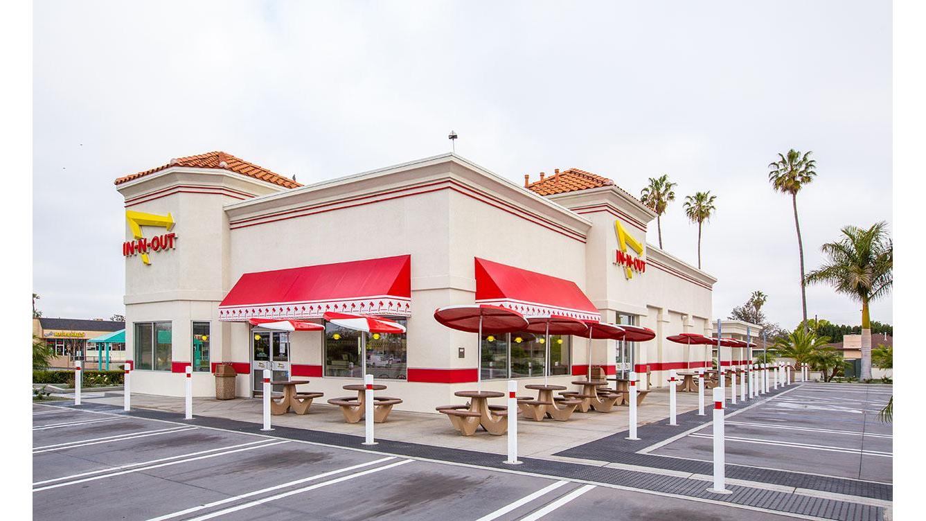 In-N-Out Burger