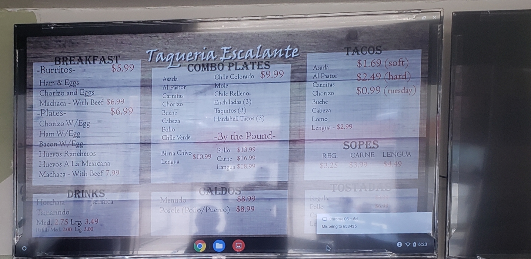 Photo credit: Google