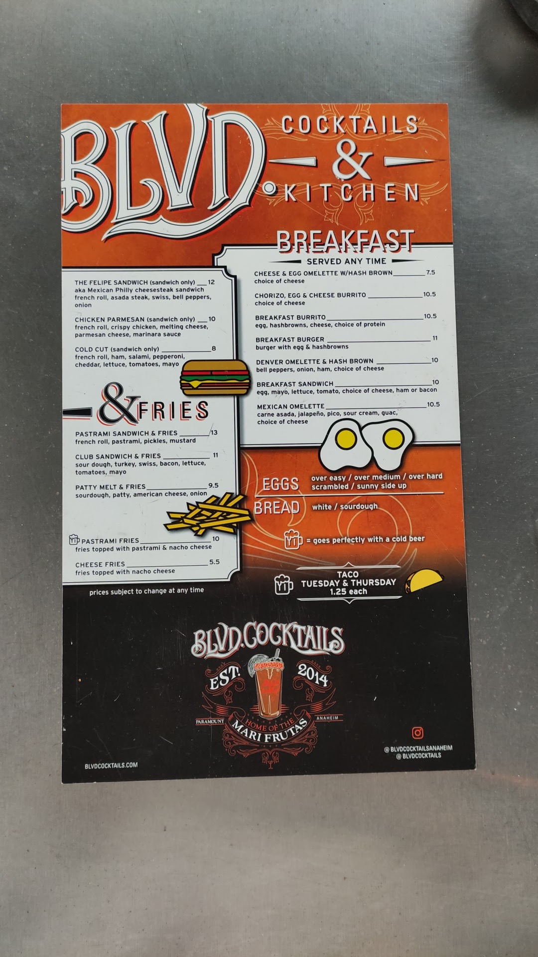 Photo credit: Google