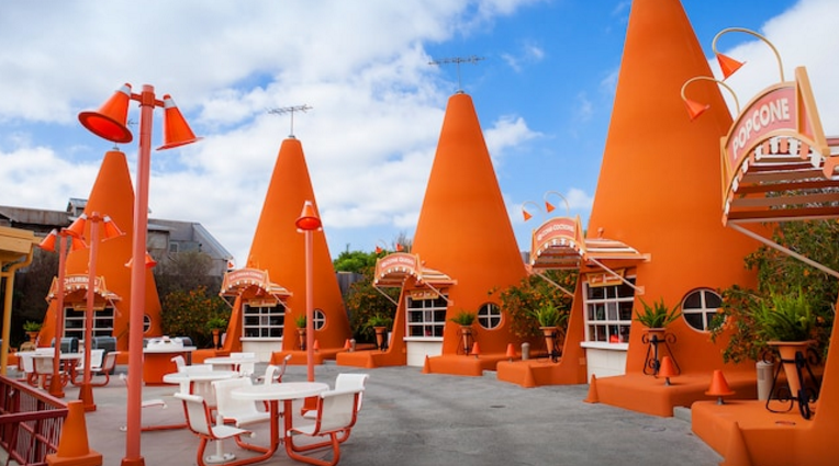 Cozy Cone Motel