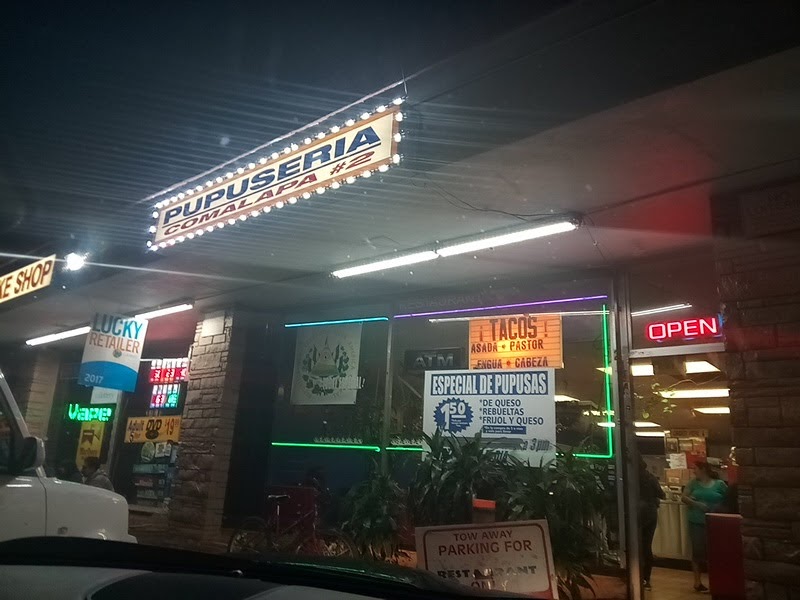 Restaurante y Pupuseria Comalapa