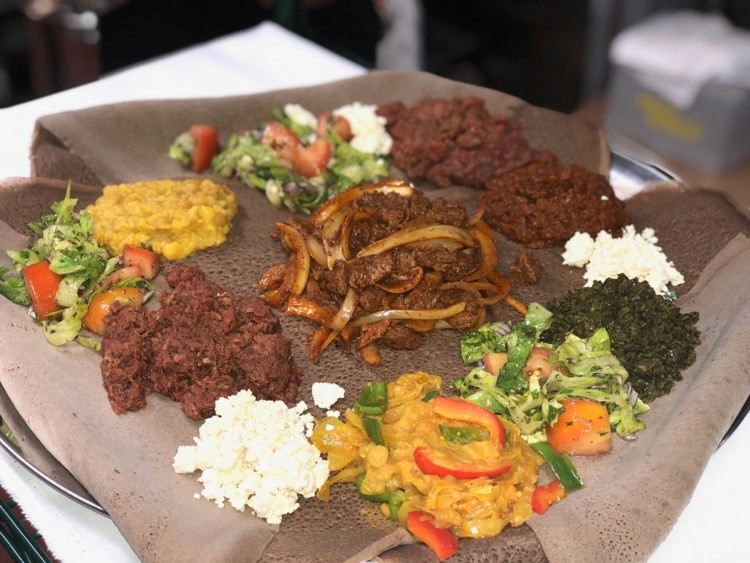 Beteseb Ethio-Eritrean Restaurant