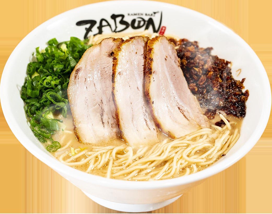 Zabon Ramen & Rolls