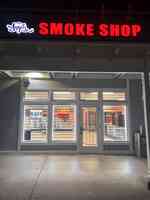 Angels smoke shop
