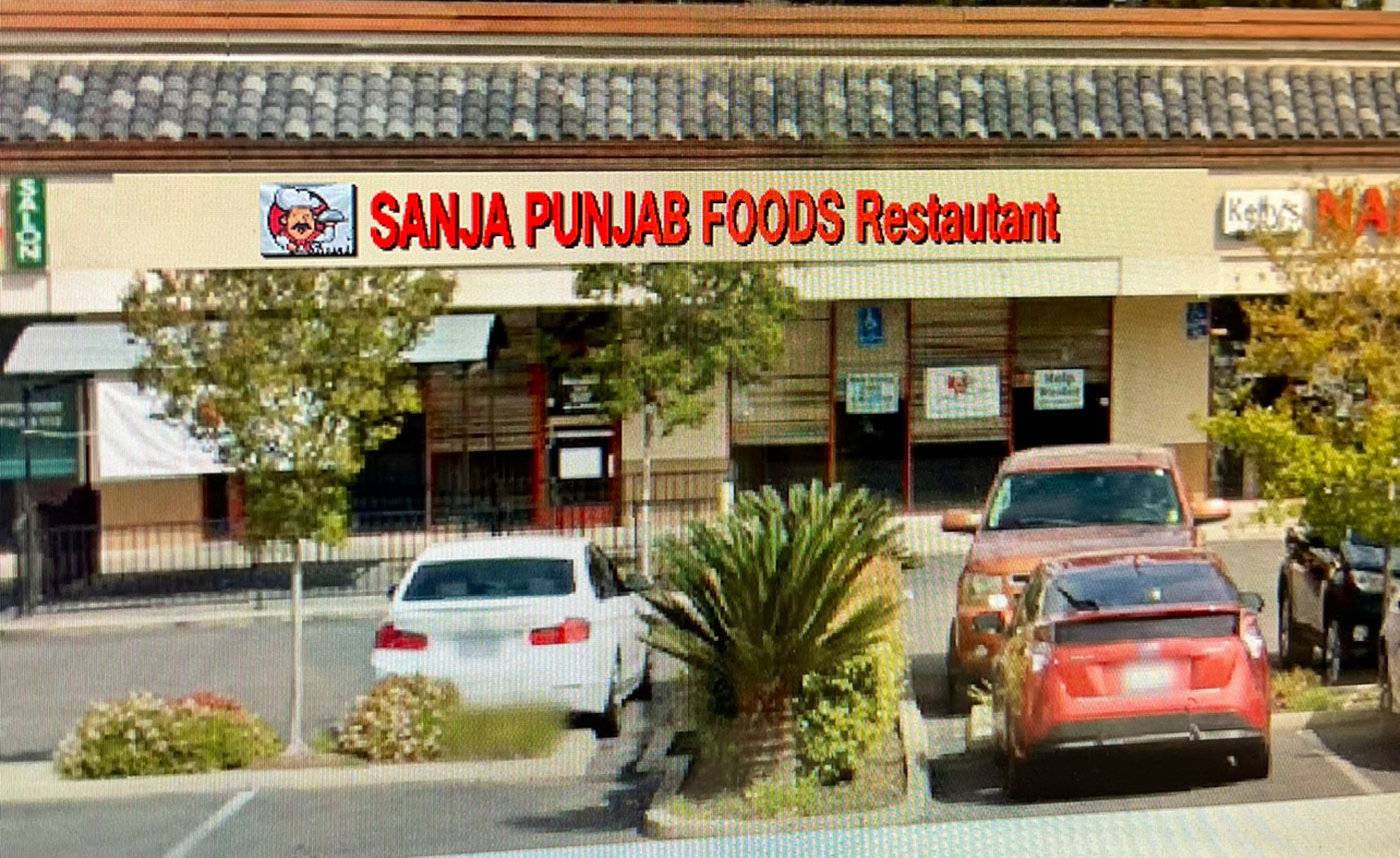 Sanja Punjab Foods Indian Restaurant