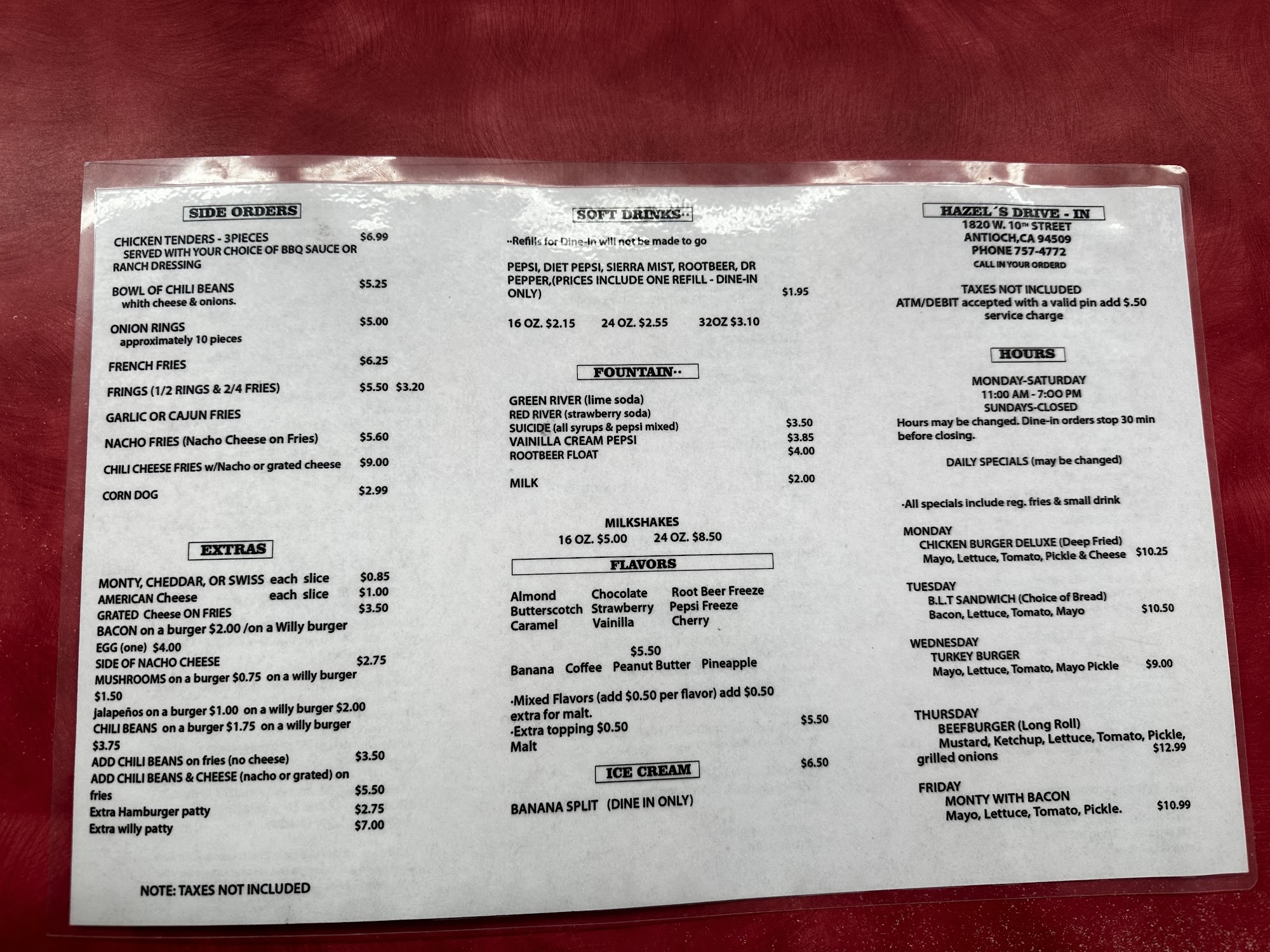 Photo credit: Google