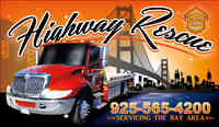 Highway Rescue Towing