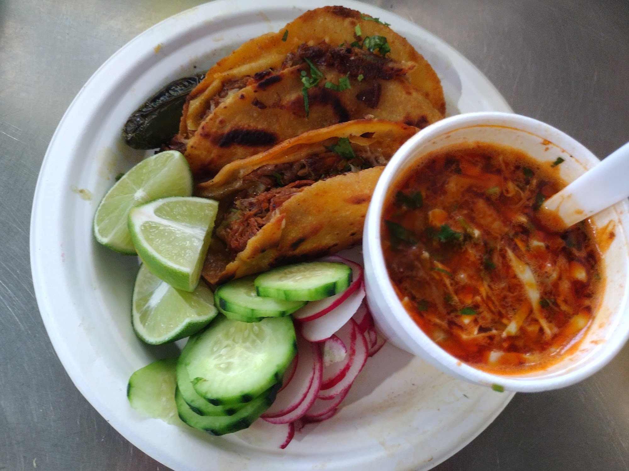 Tacos Sinaloa #2