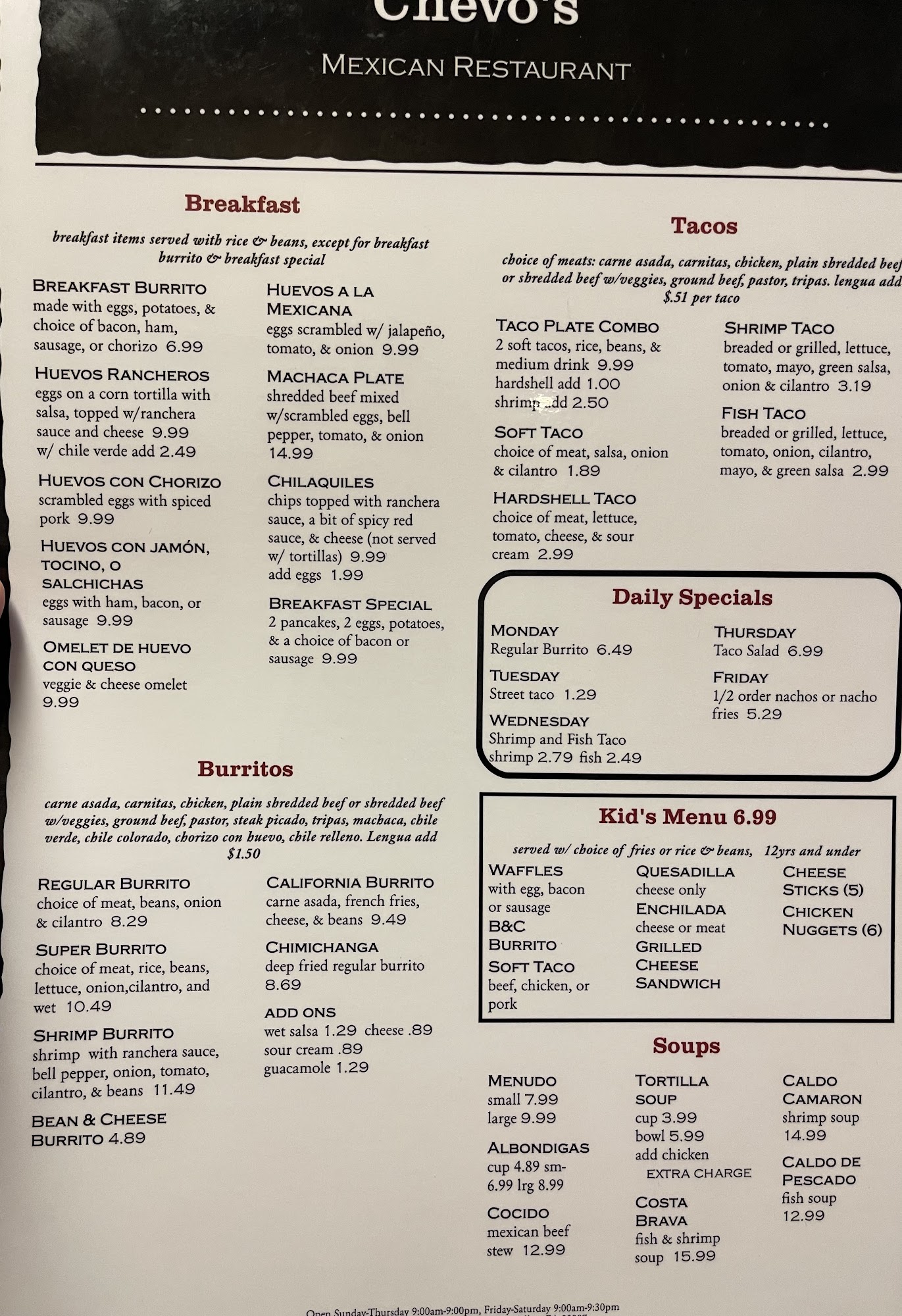 Photo credit: Google