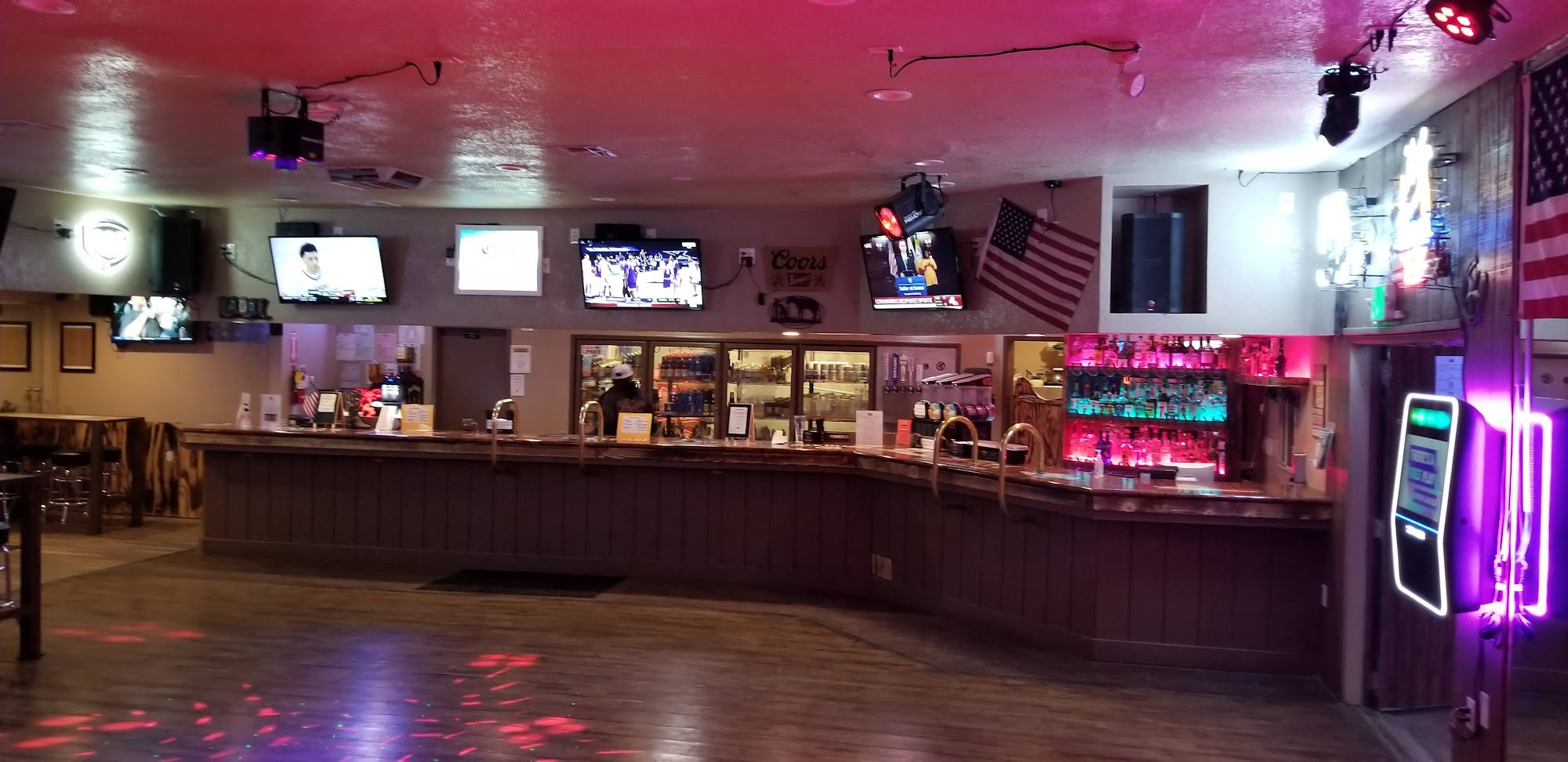 Buckeye Jack's Saloon & Dance Hall