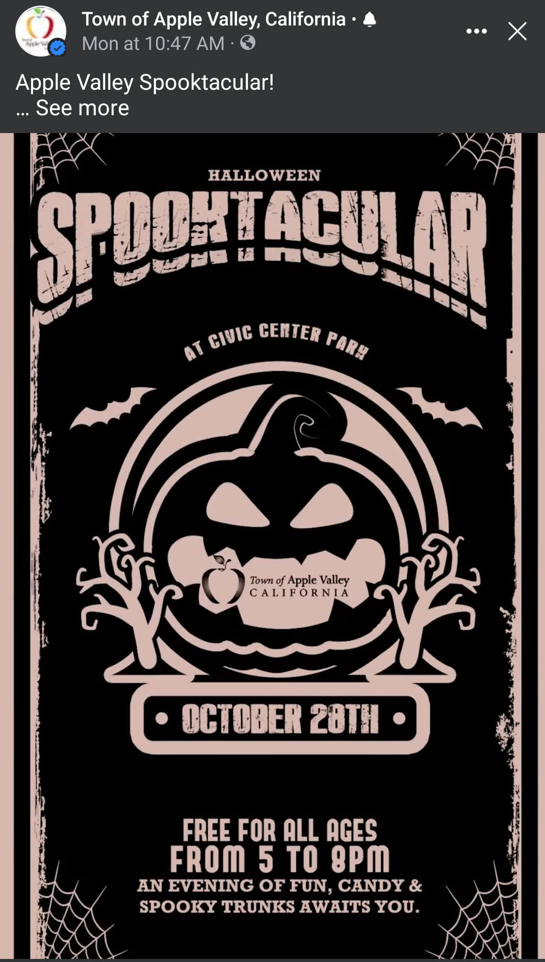 Photo credit: facebook