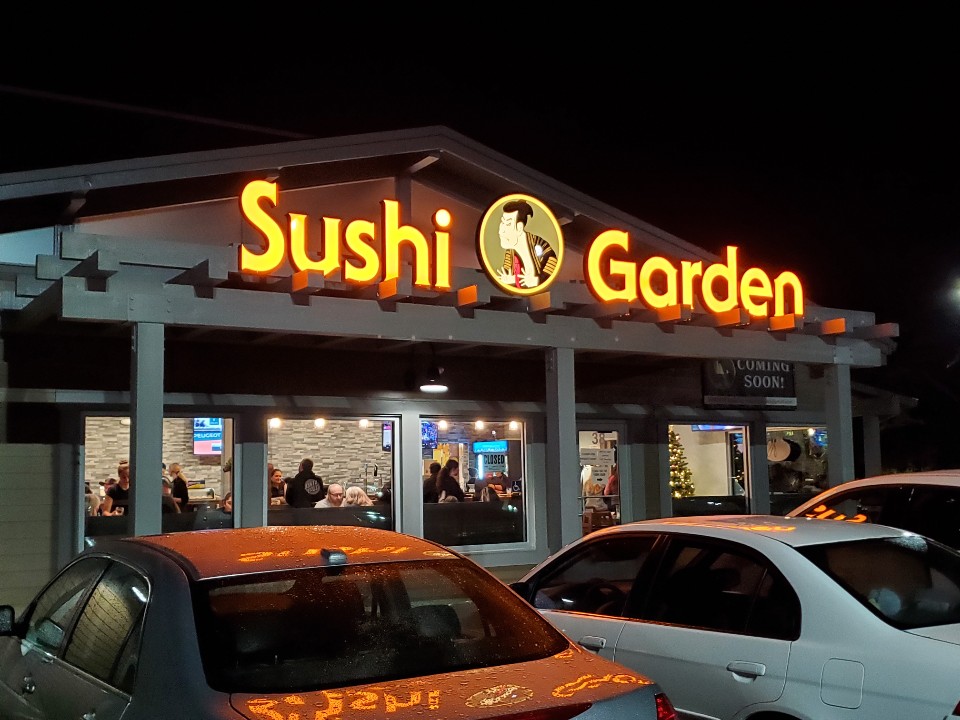 Sushi Garden Aptos