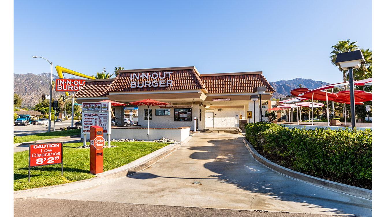 In-N-Out Burger