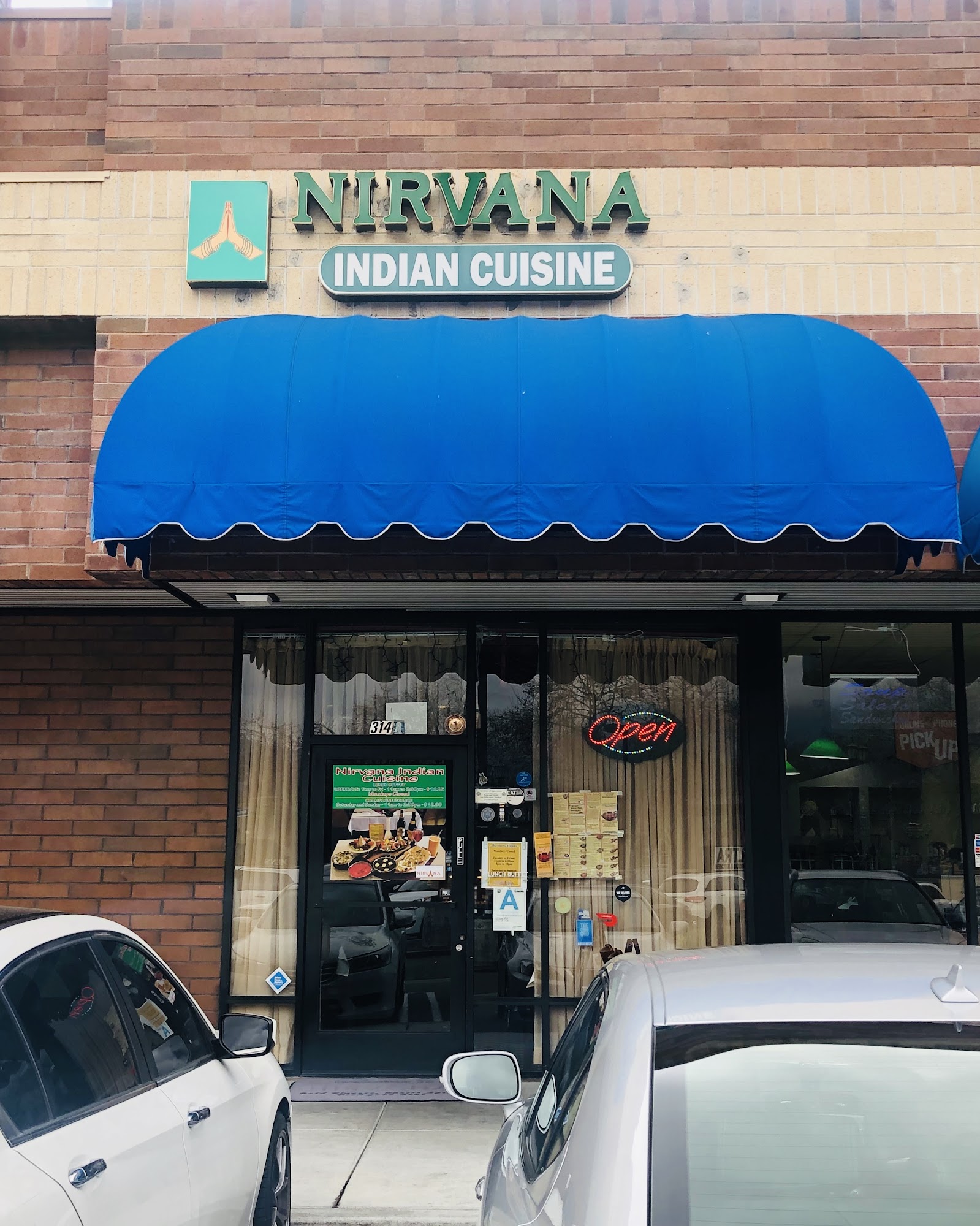 Nirvana Indian Cuisine