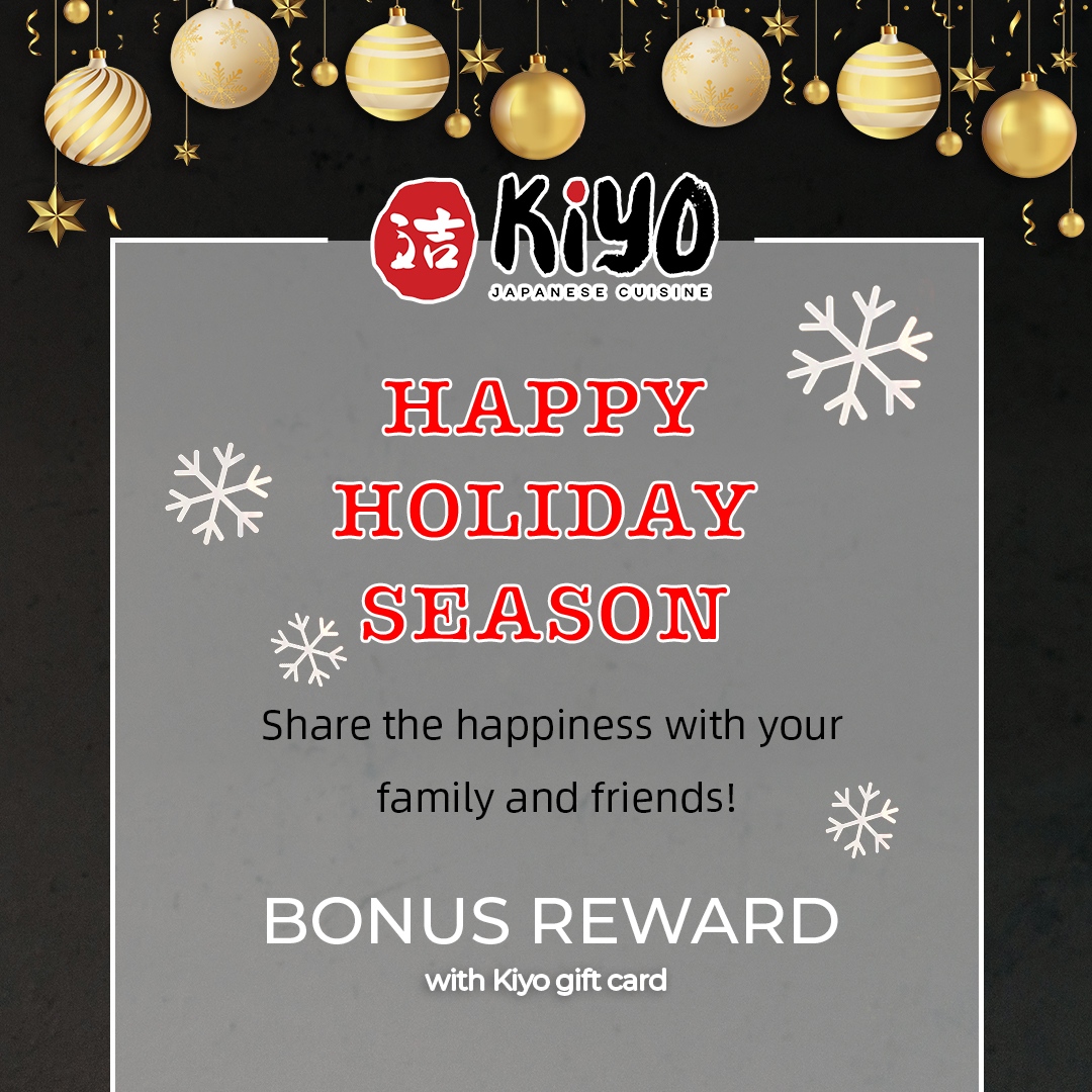 KIYO Japanese Cuisine