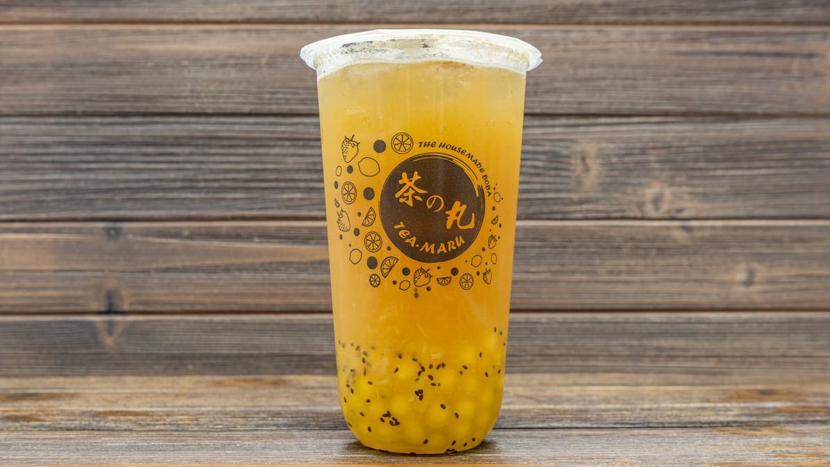 Tea Maru - Housemade Boba