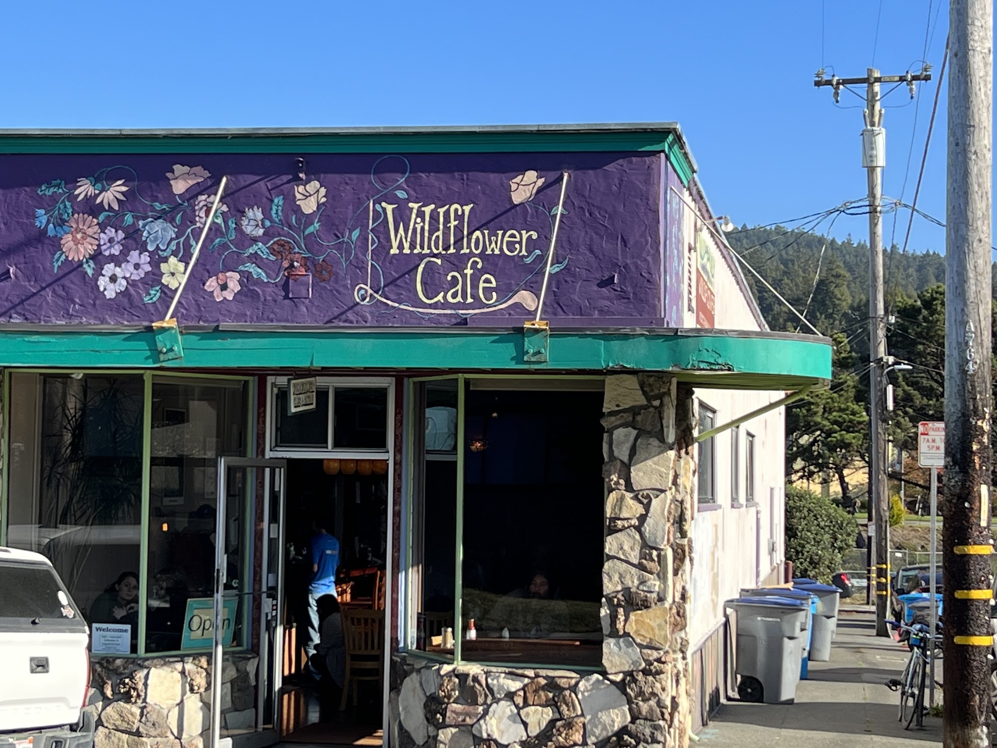 Wildflower Café and Bakery